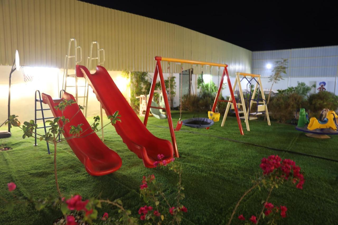 Aljood Resort Ras al-Khaimah Exterior photo